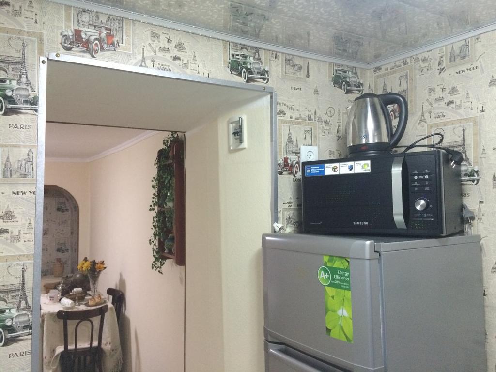 Lelas Apartment Tbilisi Exterior photo