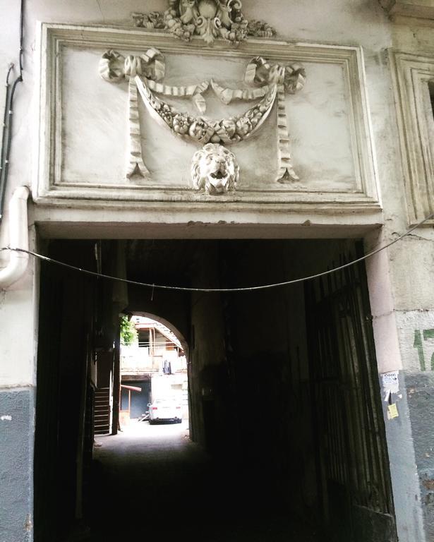 Lelas Apartment Tbilisi Exterior photo